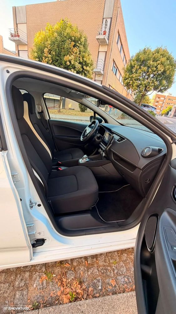 Renault Zoe (c/ Bateria) Intens 50 - 15