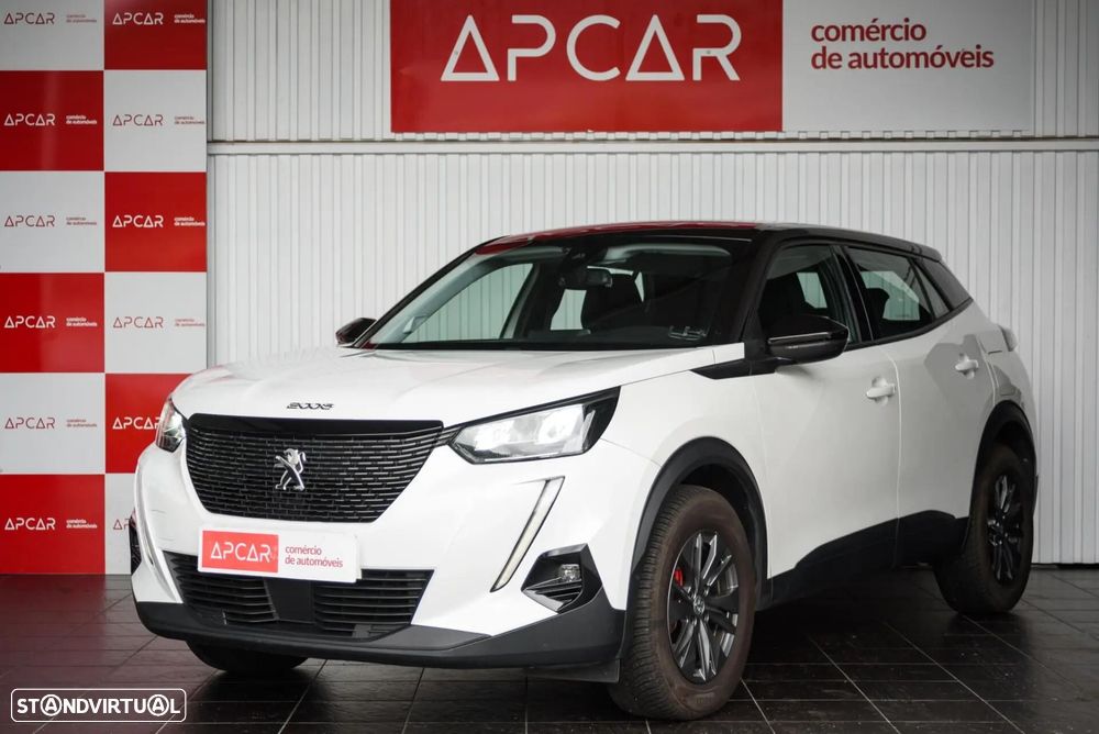 Peugeot 2008 PureTech 130 EAT8 Allure - 15
