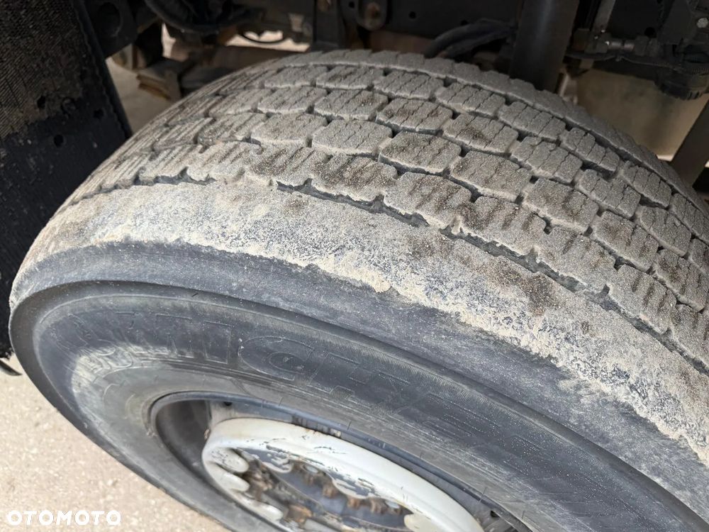 MAN Tgs 26-440 6x4 Bordmatik+ Hds Atlas 105.2 Pilot z Niemiec - 15