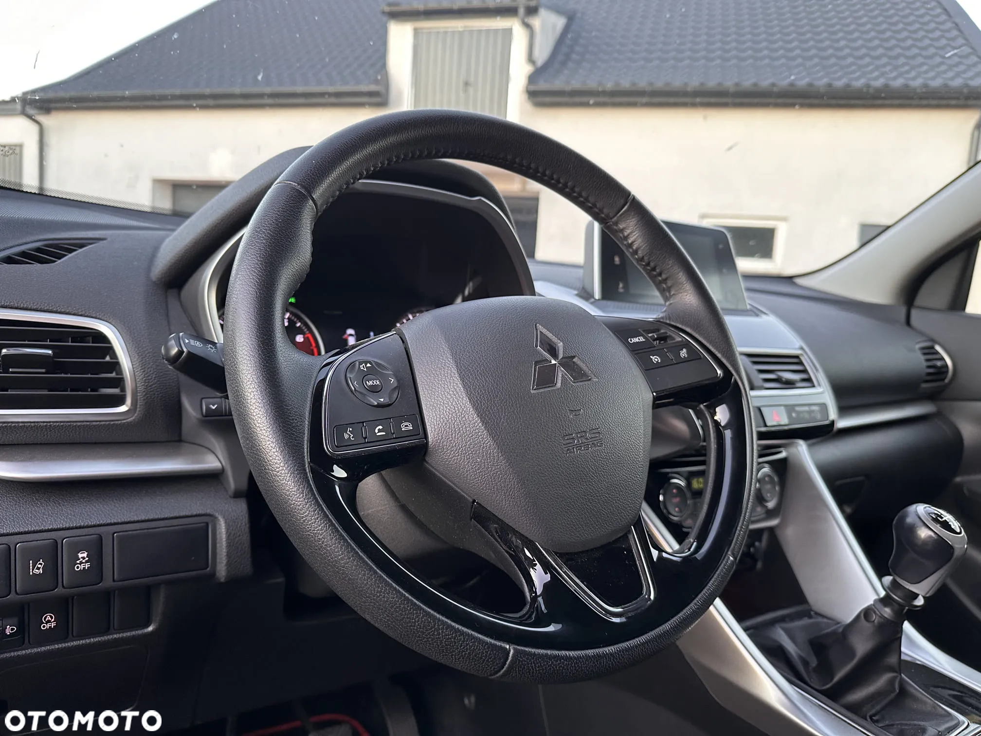 Mitsubishi Eclipse Cross 1.5 T GPF Invite - 21