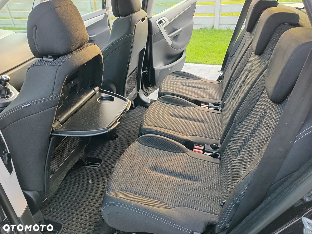 Citroën C4 Picasso - 8