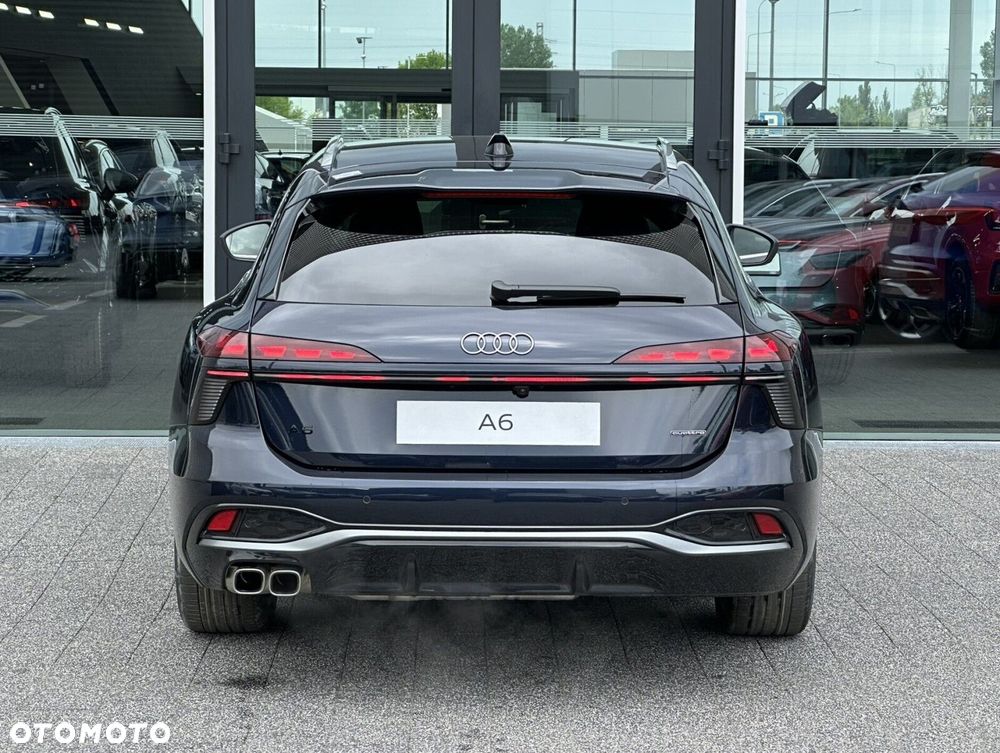 Audi A6 Avant - 8