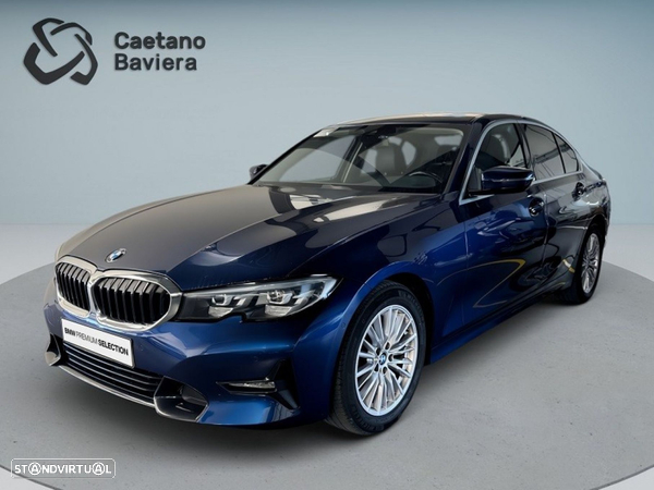 BMW 320 d Line Sport Auto