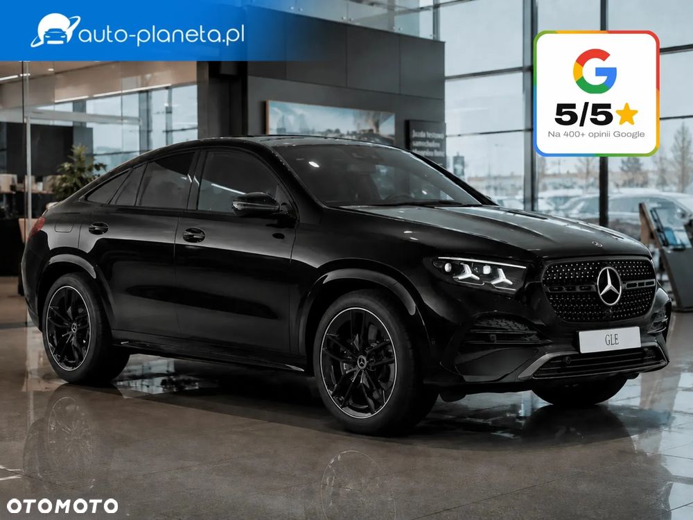 Mercedes-Benz GLE 400 d 4-Matic Premium Plus - 1