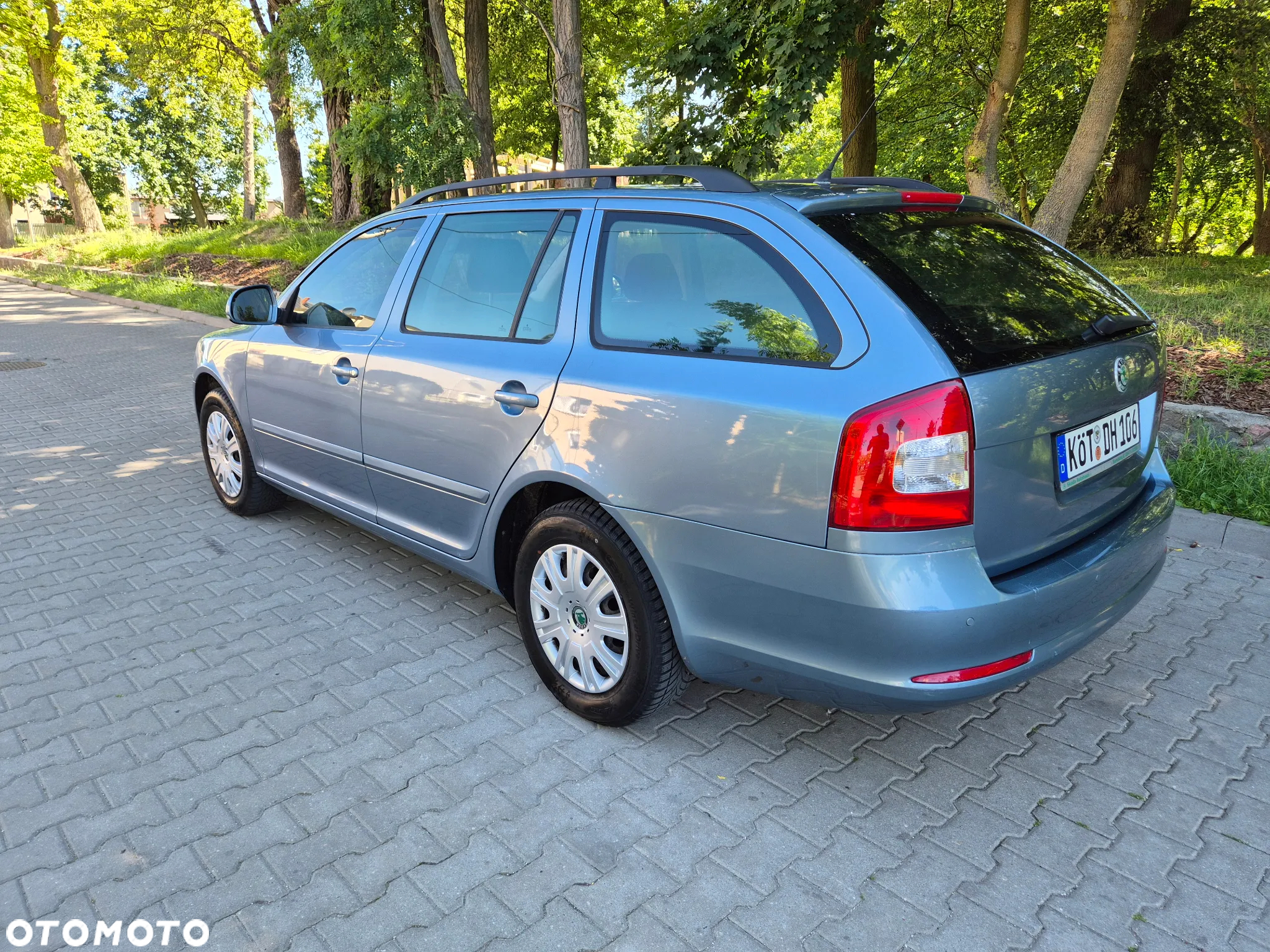 Skoda Octavia 1.6 - 3
