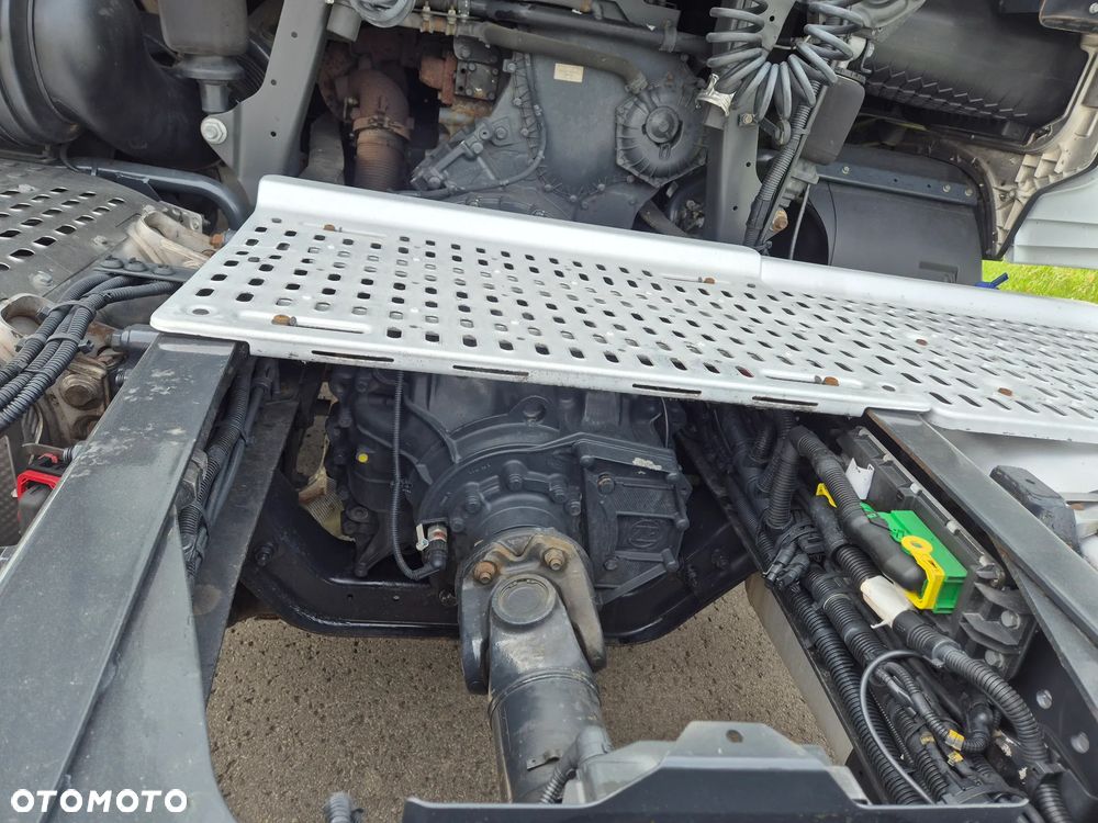 Iveco S-Way 490 13l motor 1właściciel Salon PL 12/2021Top1 STANDARD Diesel 2x zbiornik FULL OPCJA - 38