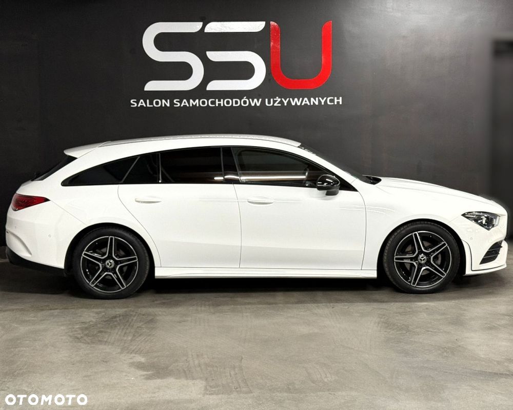 Mercedes-Benz CLA 200 AMG Line 7G-DCT - 10