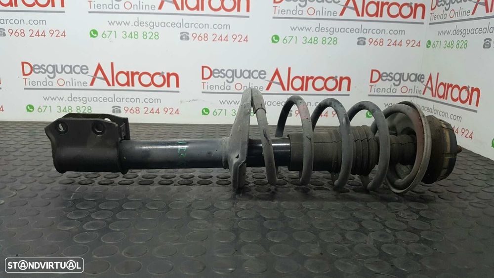 AMORTECEDOR FRENTE DIEITO DACIA SANDERO STEPWAY - 3