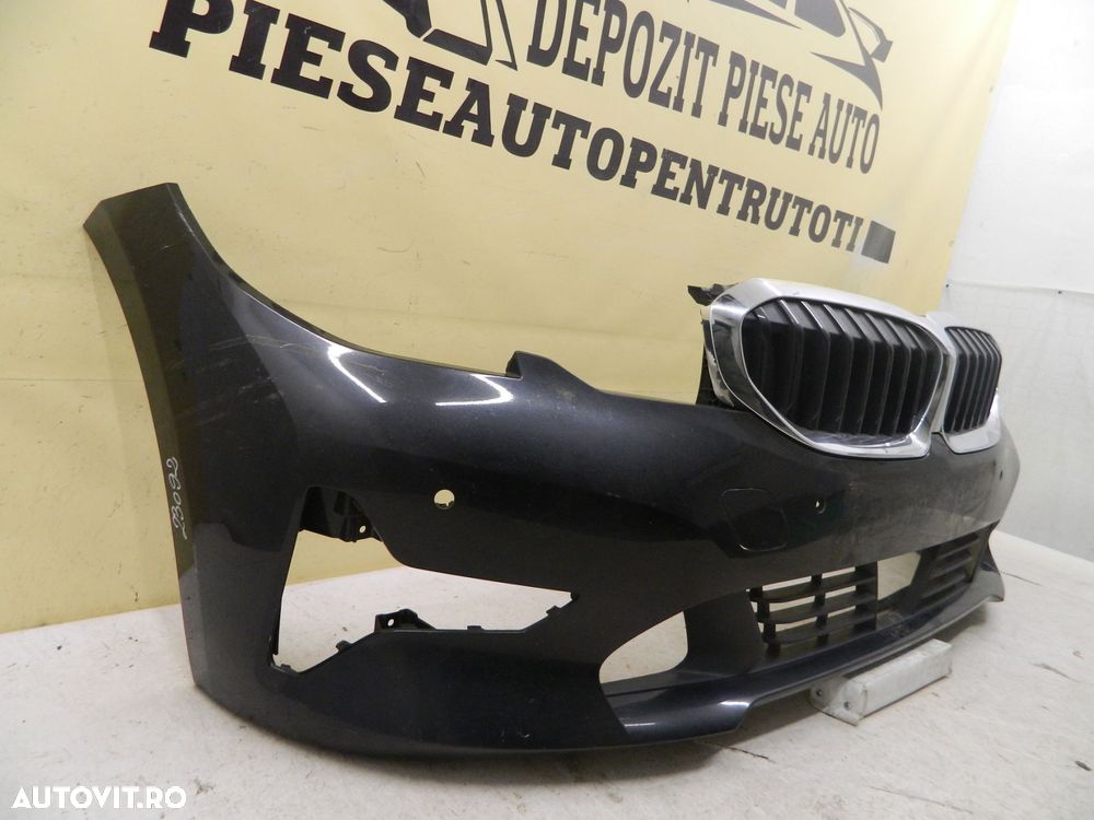 Bara fata BMW Seria 3 G20 / G21, 2019, 2020, 2021, 2022, cod origine 5117422239. - 3