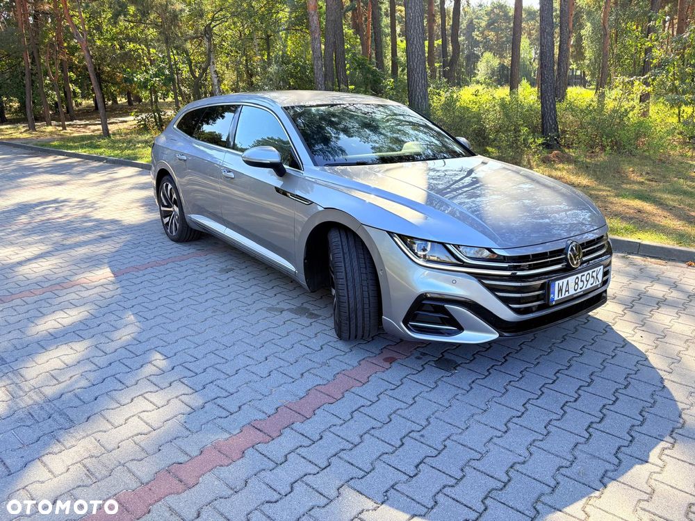 Volkswagen Arteon 2.0 TDI 4Motion R-Line DSG - 1