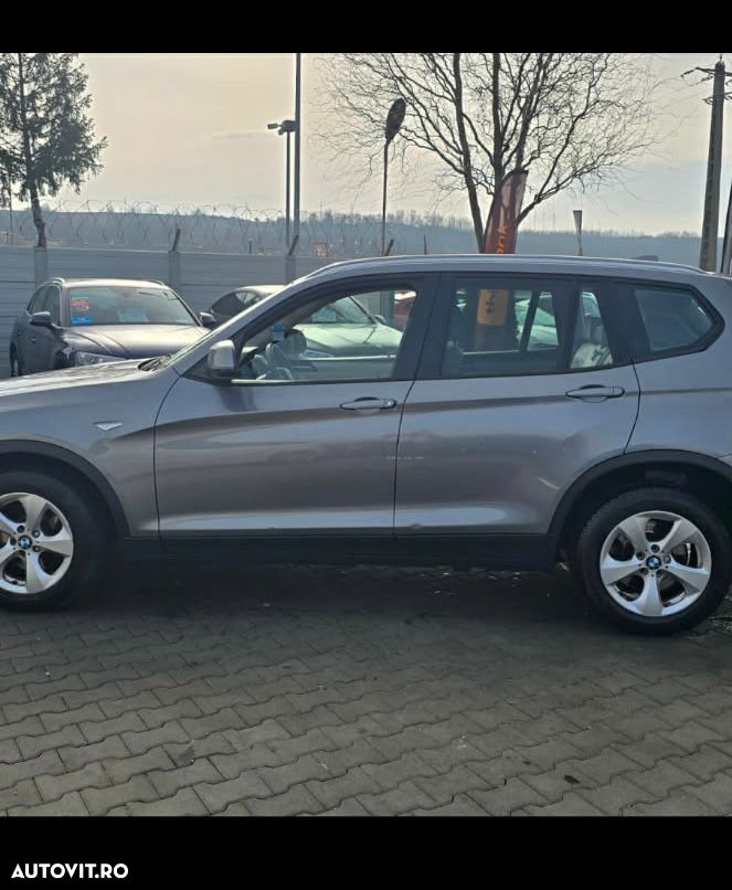 BMW X3 - 3