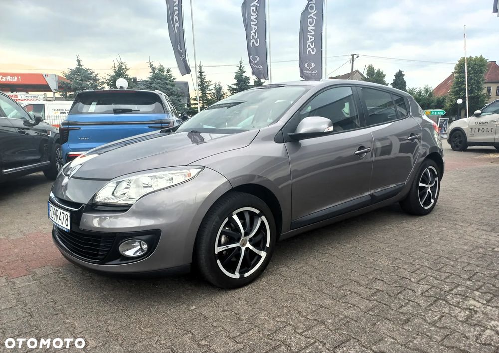 Renault Megane - 2