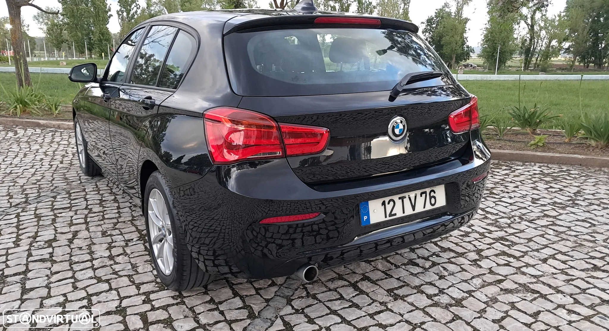 BMW 116 d EDynamics Line Sport - 6