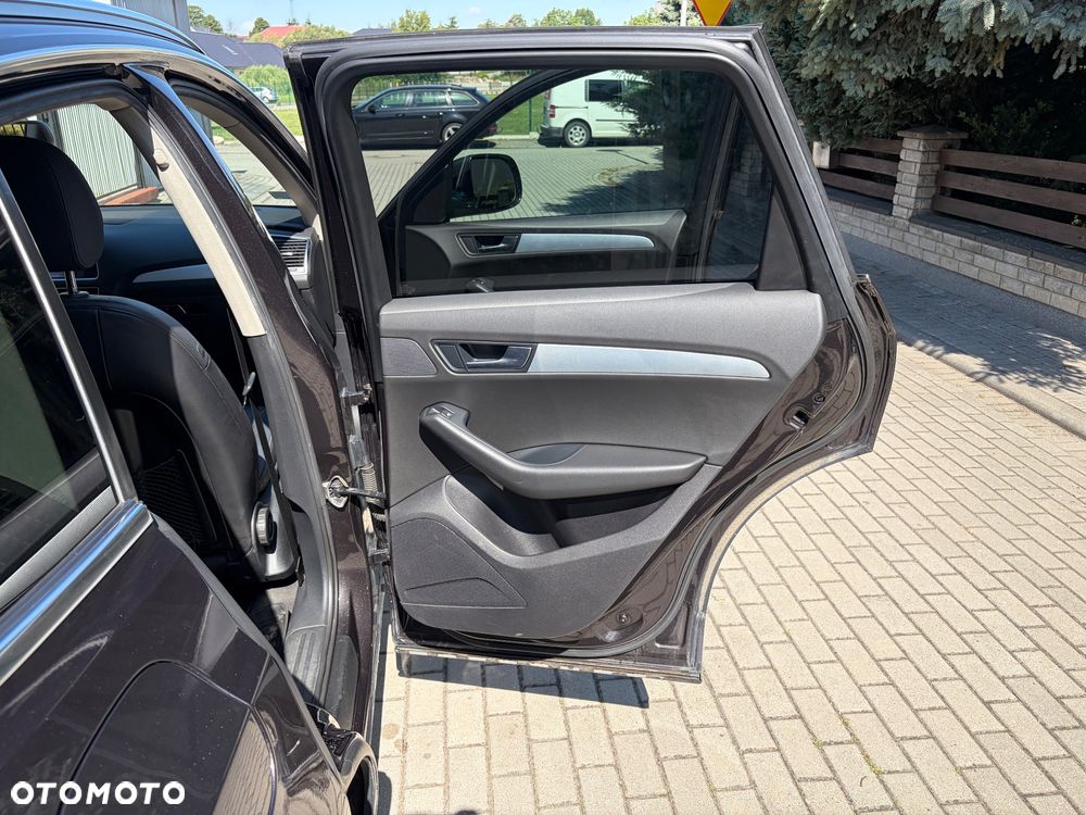 Audi Q5 2.0 TDI Quattro S tronic - 23