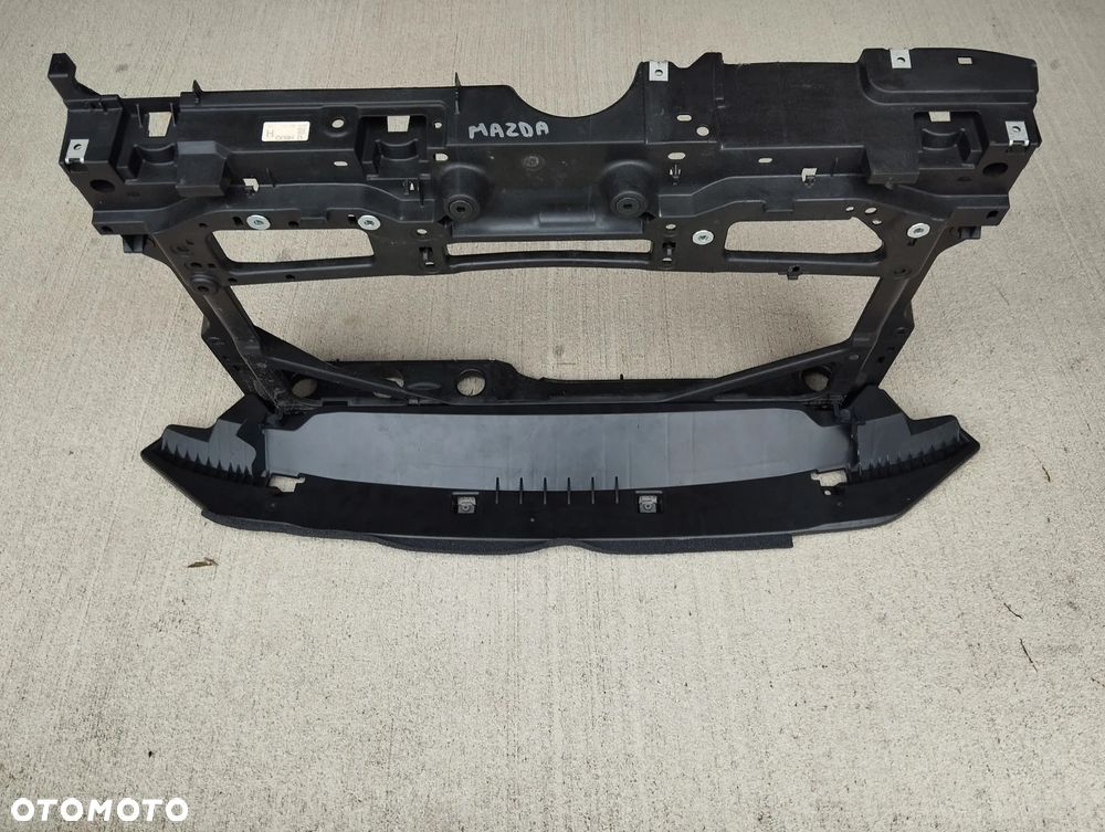 Mazda cx3 2015- maska błotnik części - 18