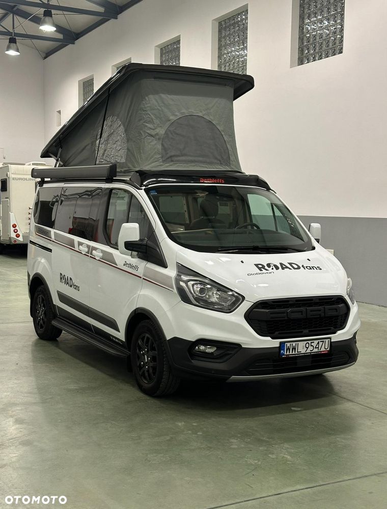 Dethleffs GLOBEVAN - 16