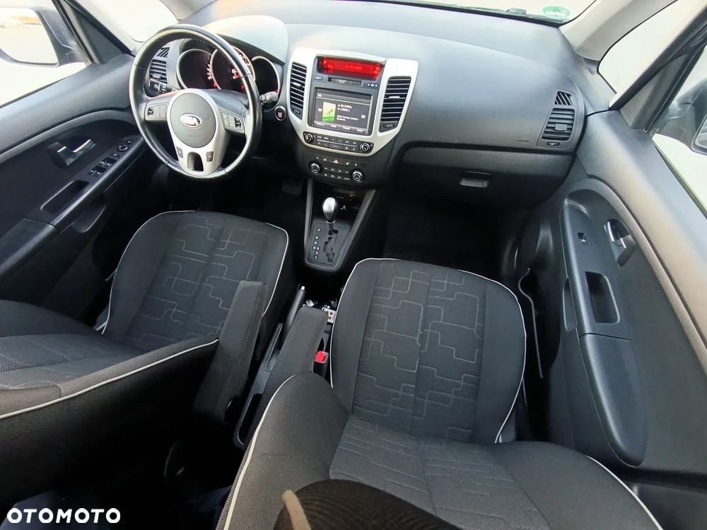 Kia Venga 1.6 CVVT Automatik Spirit - 6