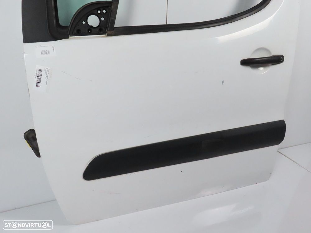 Porta Esquerdo/Frente Seminovo/ Original CITROEN BERLINGO (B9)/CITROEN BERLINGO... - 3