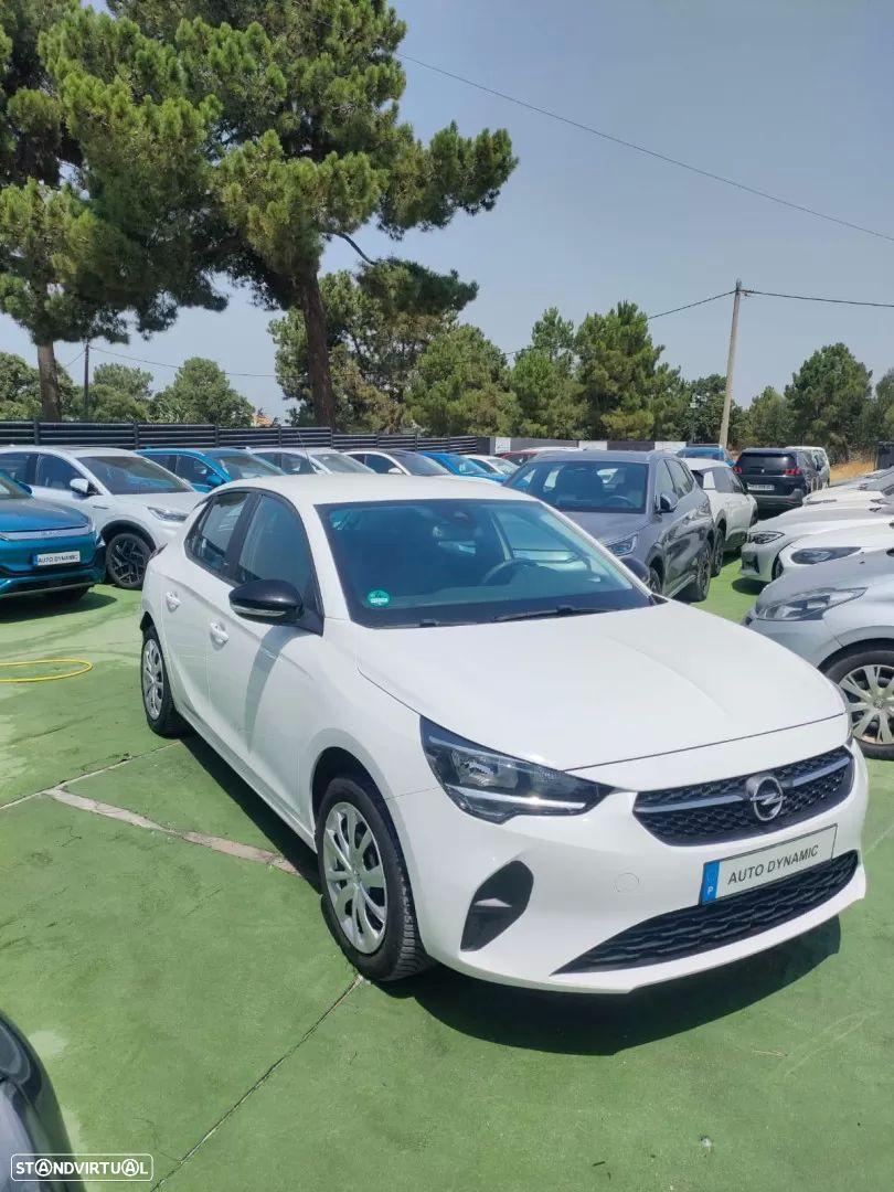 Opel Corsa-e - 9