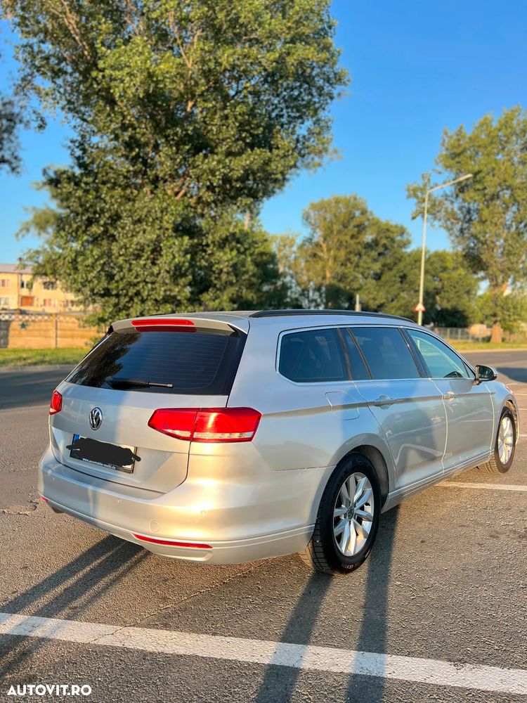 Volkswagen Passat 2.0 TDI DSG Highline - 15
