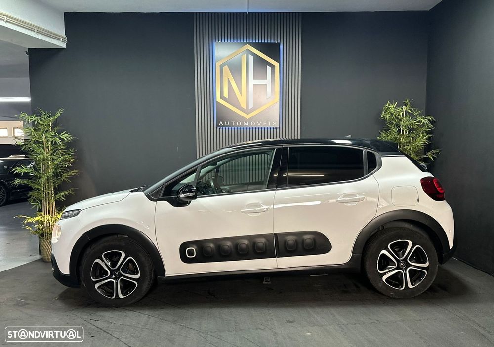 Citroën C3 1.2 PureTech Shine EAT6 - 3