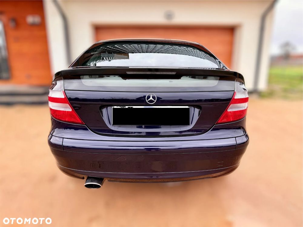 Mercedes-Benz Klasa C 180 Kompressor Starline - 8