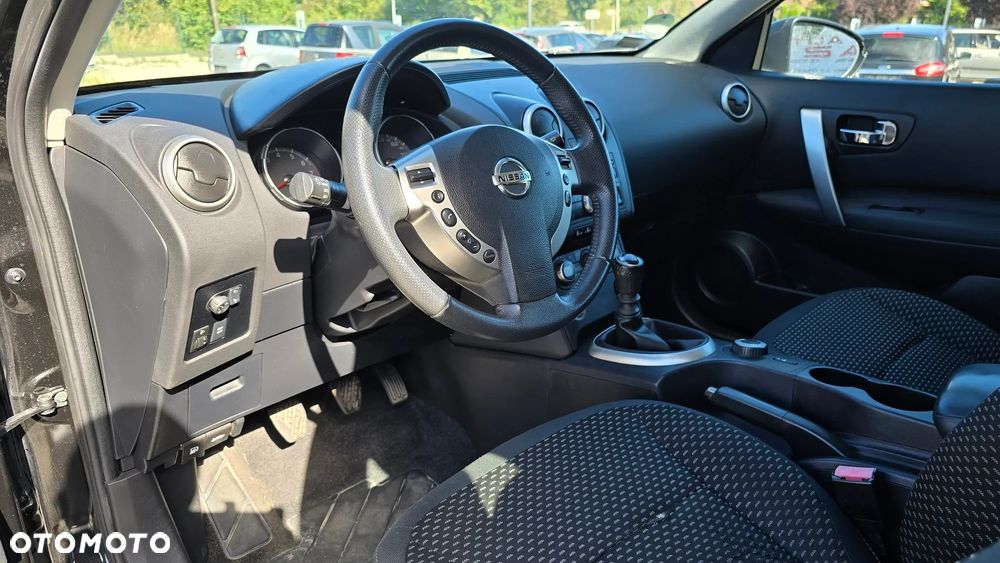 Nissan Qashqai 2.0 4x4 Tekna Premium - 18