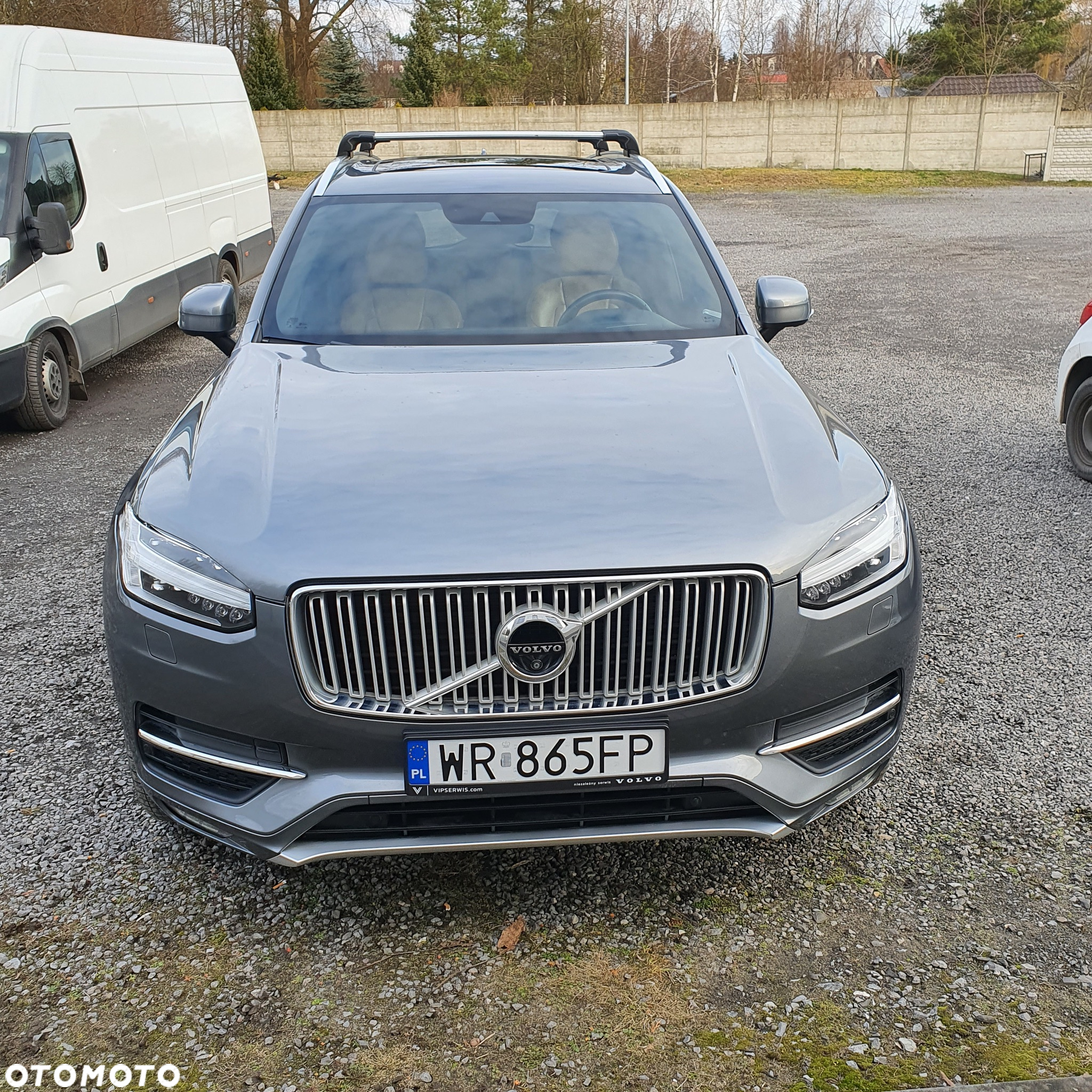Volvo XC 90 D5 AWD Inscription 7os - 5