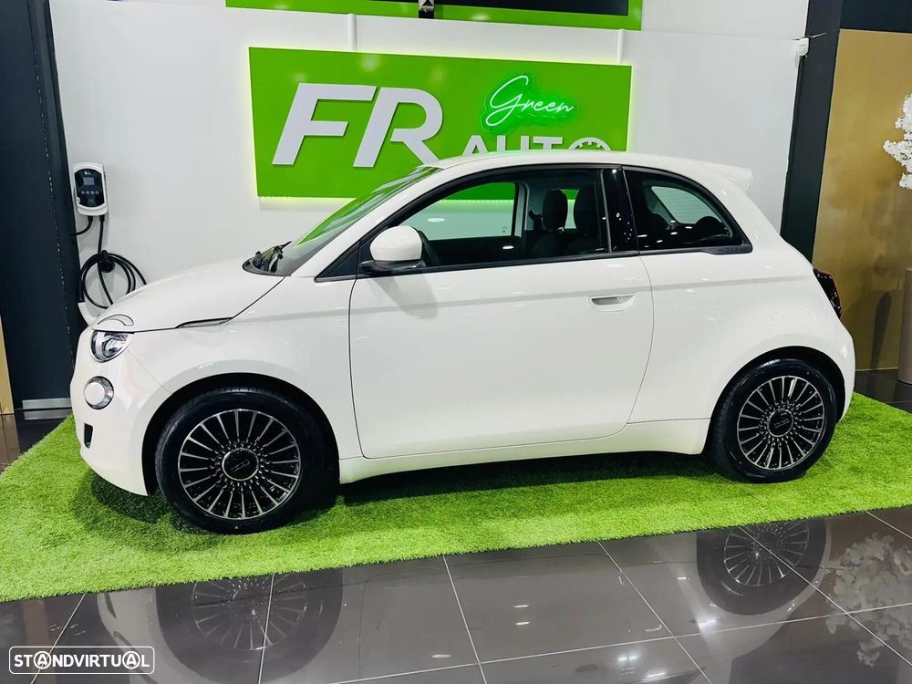 Fiat 500e Icon - 12