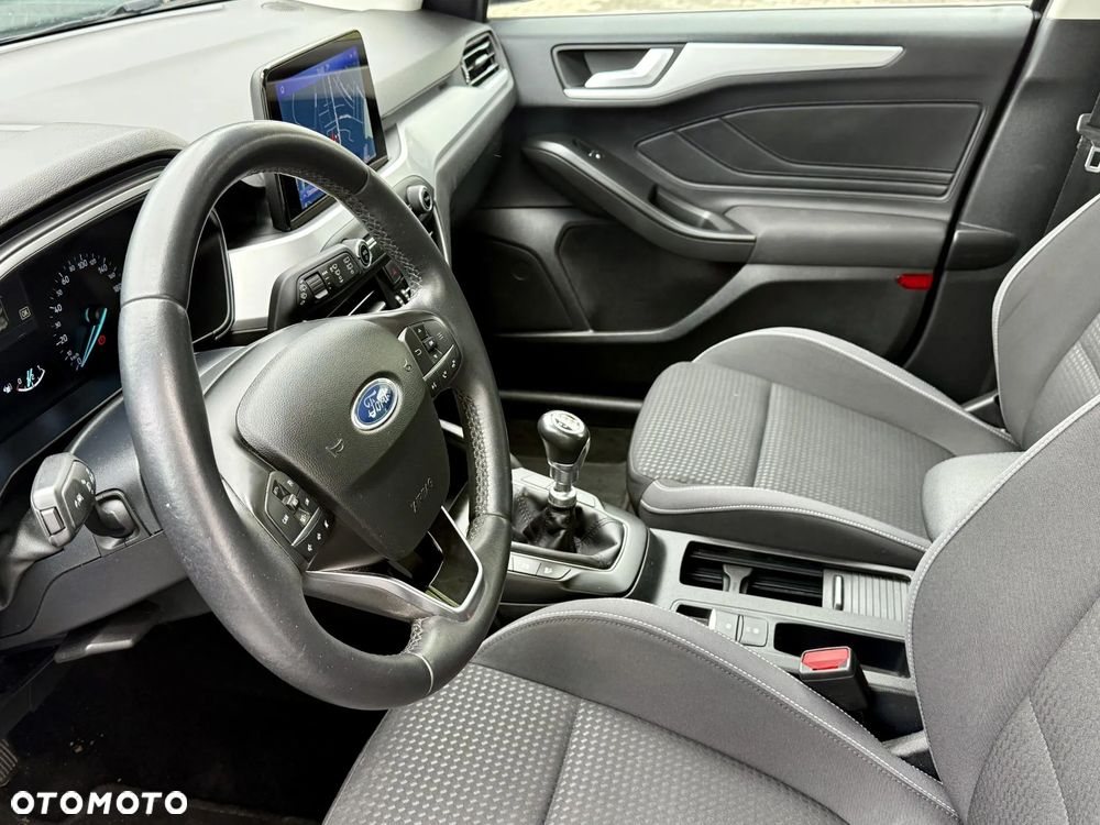 Ford Focus 1.5 TDCi DPF Start-Stopp-System Business - 27