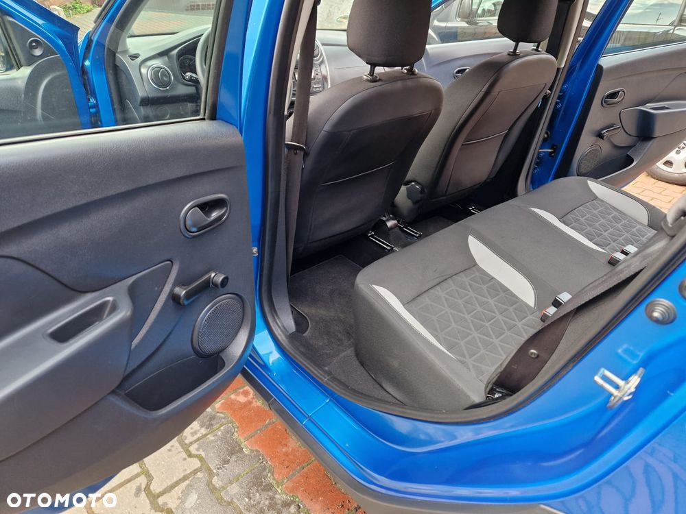 Dacia Sandero Stepway TCe 90 Ambiance - 15