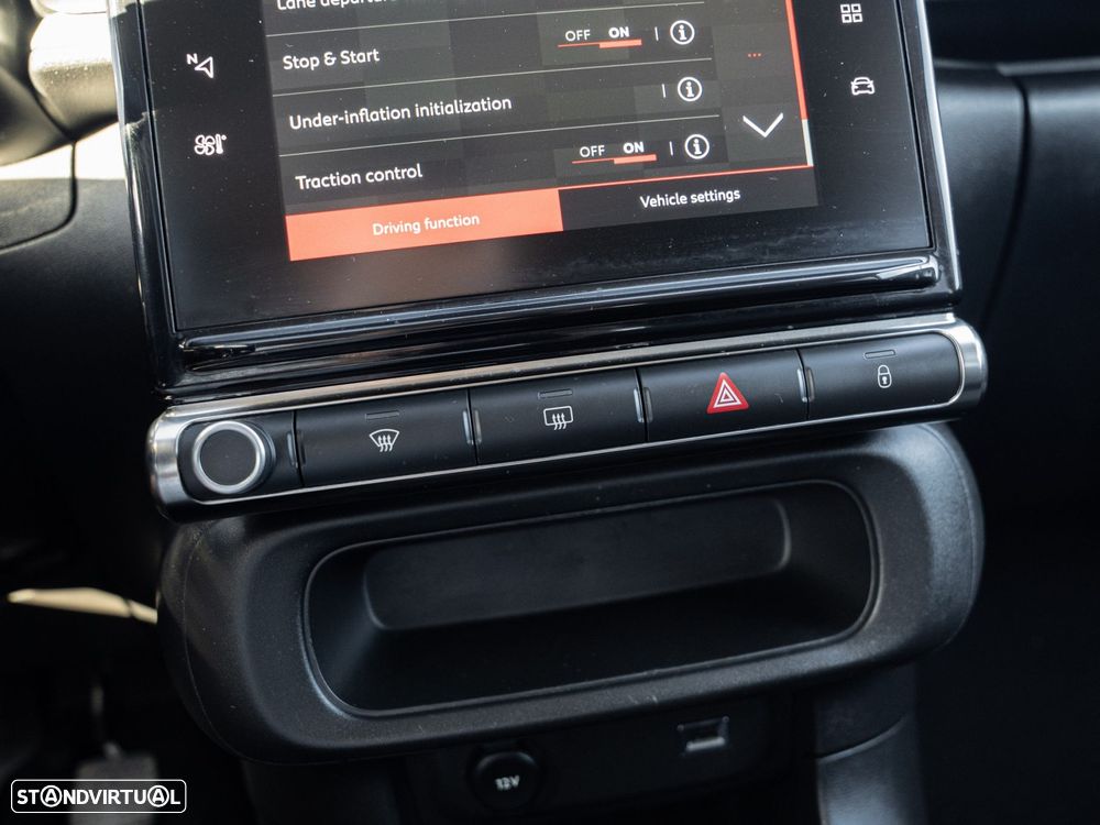 Citroën C3 1.2 PureTech C-Series - 37