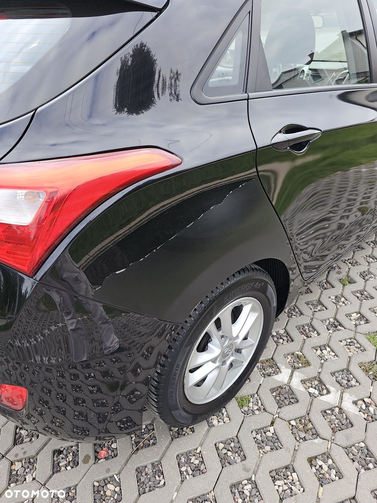 Hyundai i30 1.4 Fifa World Cup Edition - 7