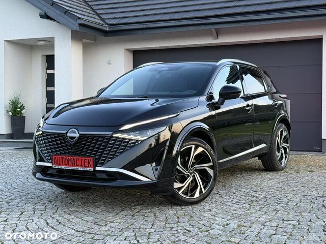 Nissan Qashqai 1.3 DIG-T MHEV Xtronic Tekna+ - 4