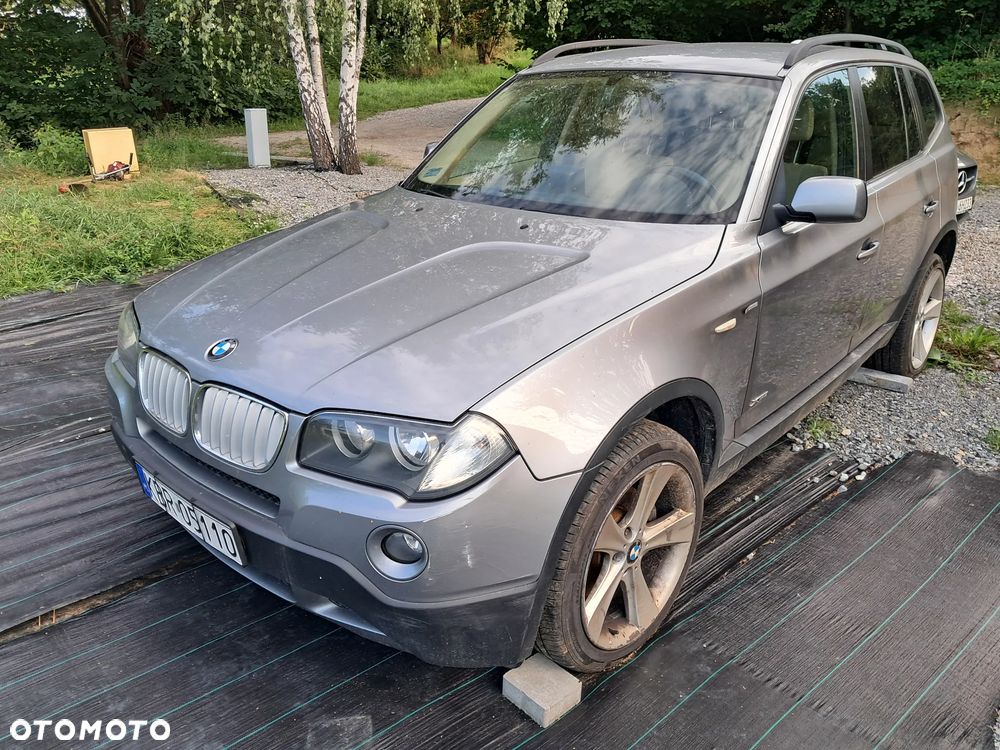 BMW X3 - 2
