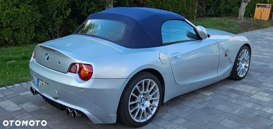 BMW Z4 roadster 3.0i - 5