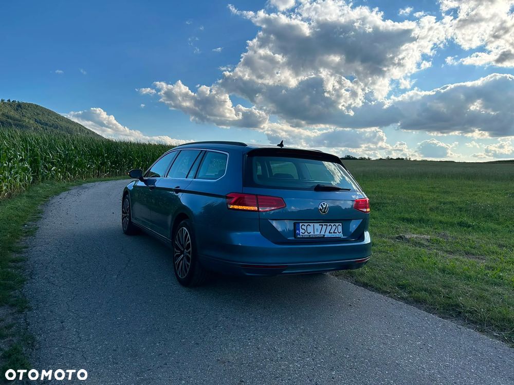 Volkswagen Passat 2.0 TDI BMT Comfortline - 10