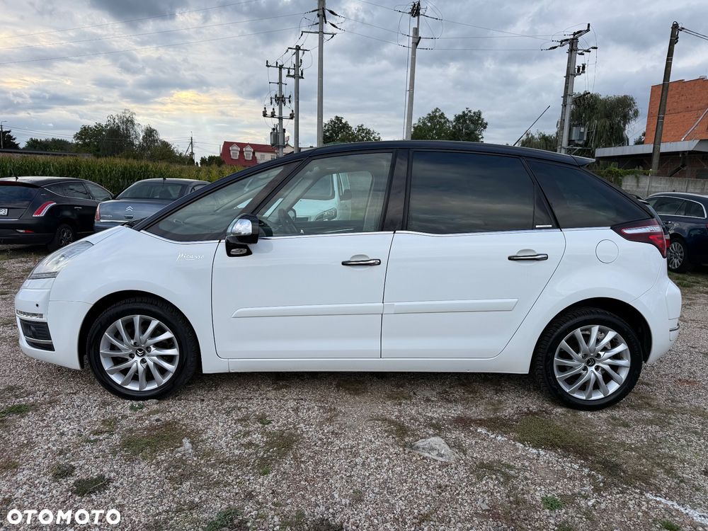 Citroën C4 Picasso 2.0 HDi FAP Exclusive - 7