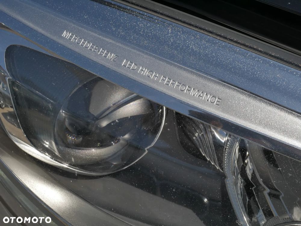 Mercedes-Benz Klasa S 350 (BlueTEC) d 4-Matic 7G-TRONIC - 39