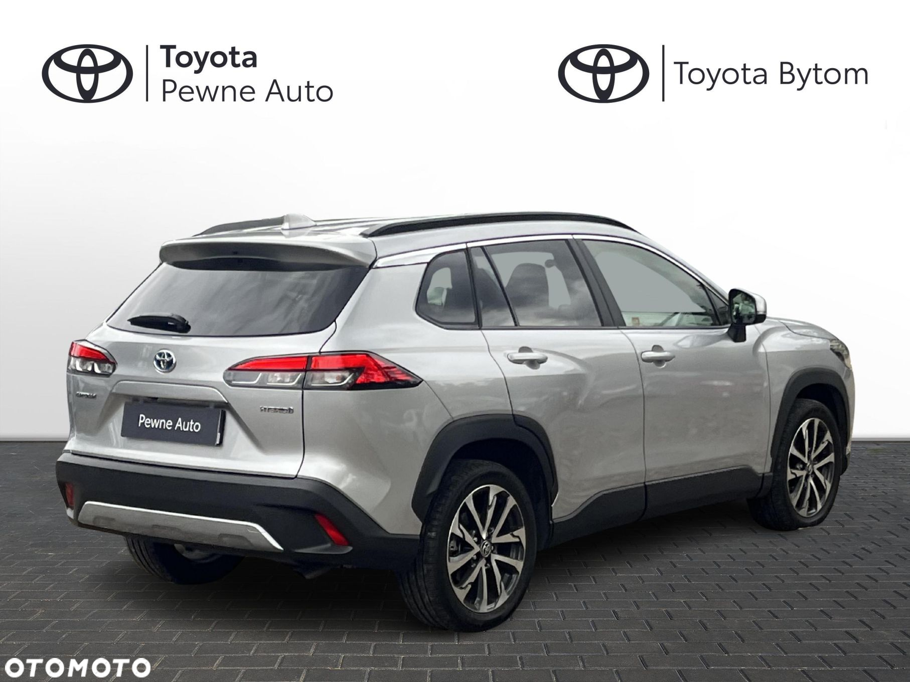 Toyota Corolla Cross - 2