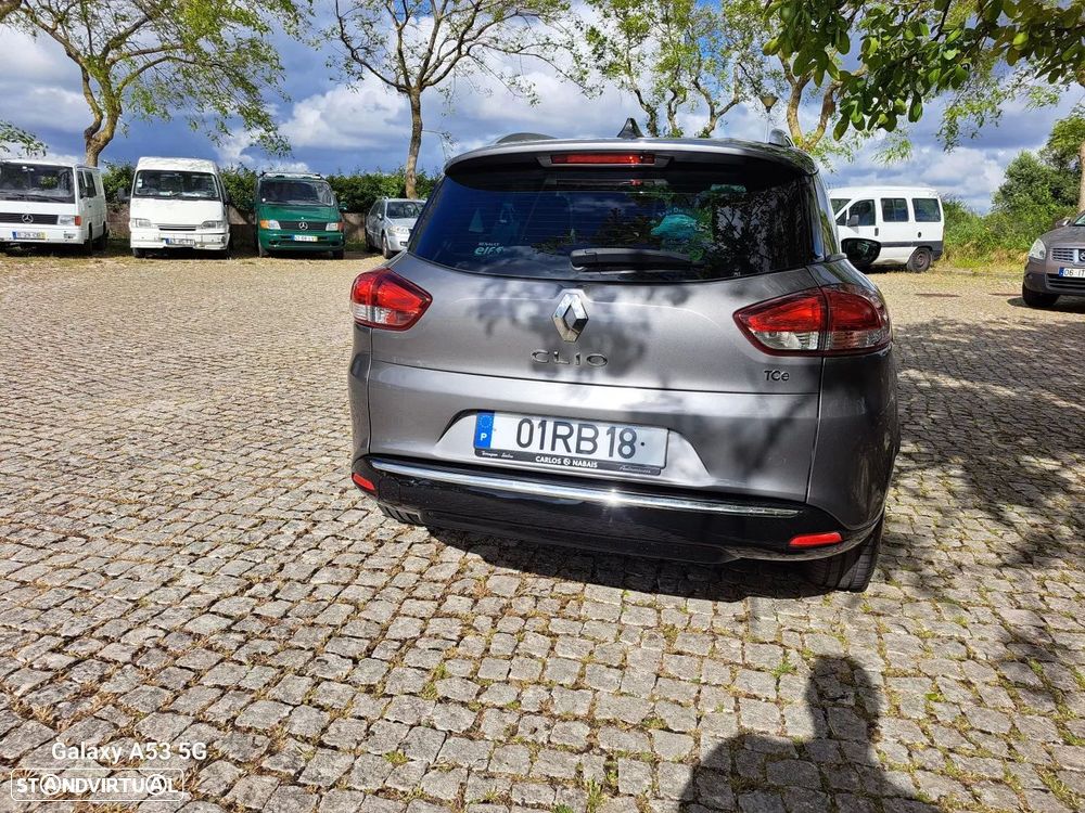 Renault Clio Sport Tourer 0.9 TCe Limited - 4