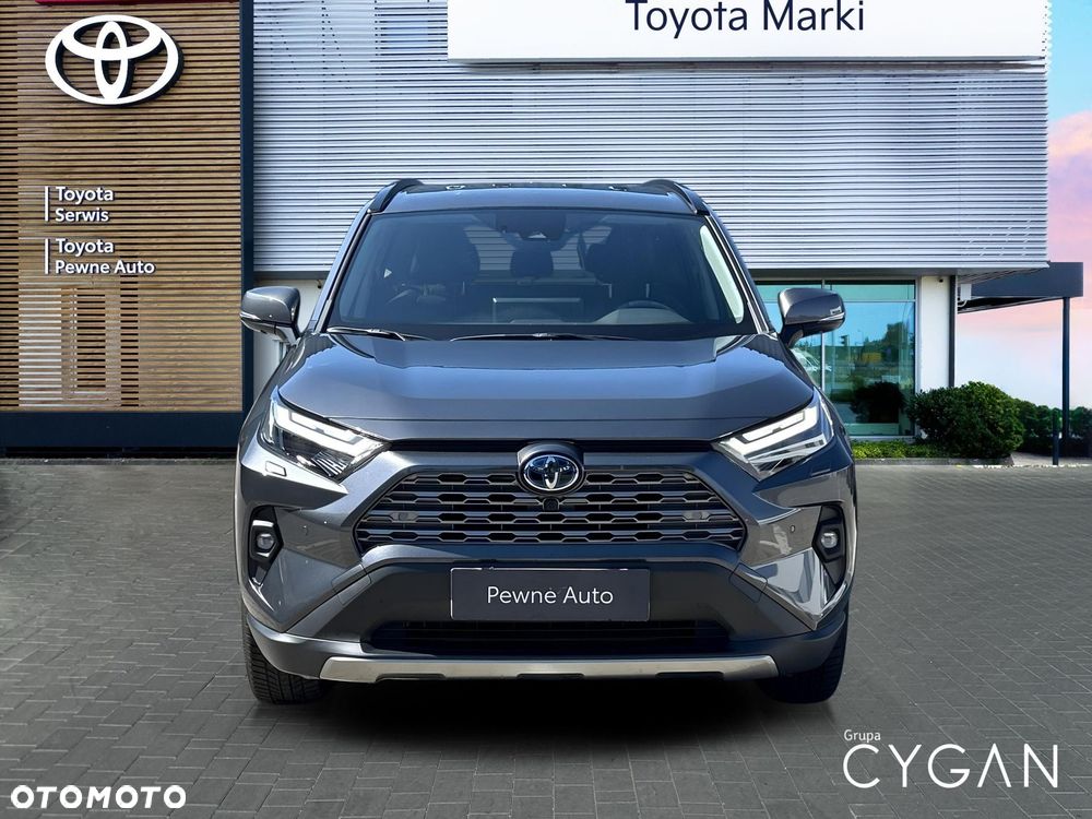 Toyota RAV4 2.5 Hybrid Executive 4x2 - 8