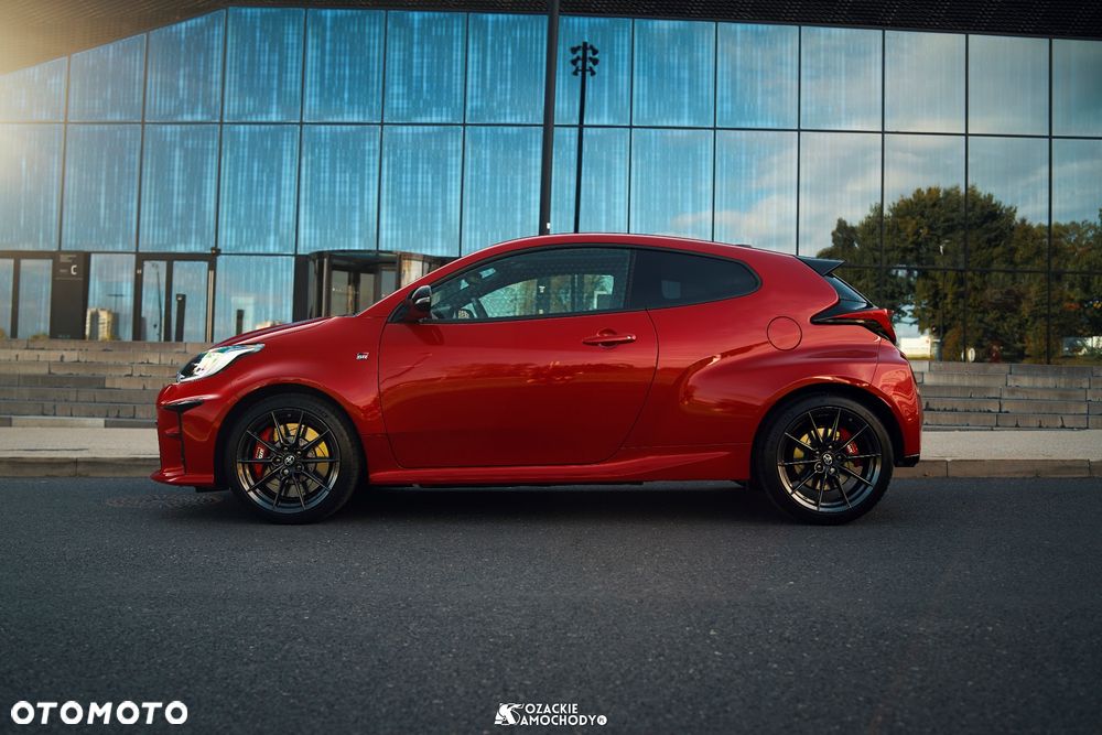 Toyota Yaris GR 1.6 Dynamic - 3