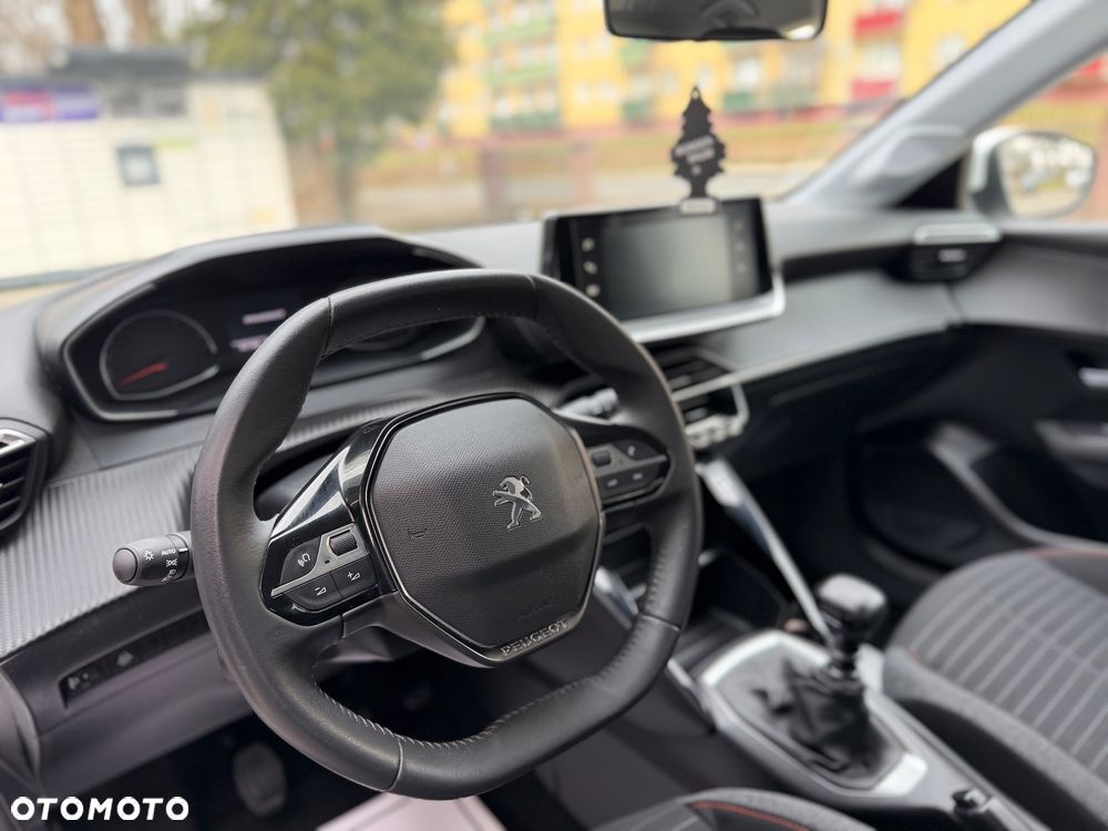 Peugeot 208 1.2 PureTech Active Pack S&S - 37