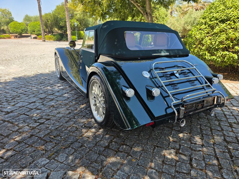 Morgan Plus 6 - 7