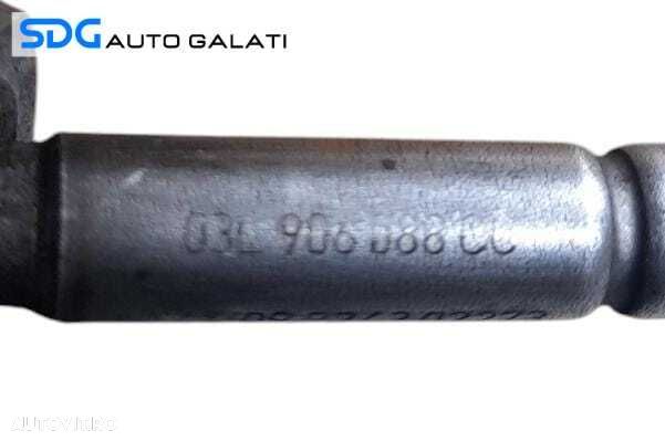 Senzor Temperatura Gaze Evacuare Volkswagen Tiguan 5N 2.0 TDI CBAB CFFB 2007 - 2015 Cod 03L906088C [N1124] - 5