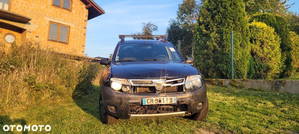 Dacia Duster 1.5 dCi SL Off-Road 4x4 - 10
