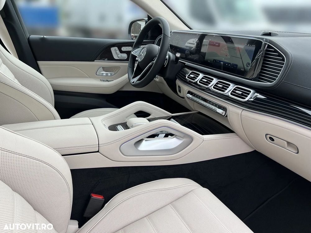 Mercedes-Benz GLE Coupe 350 PHEV de 4MATIC - 12