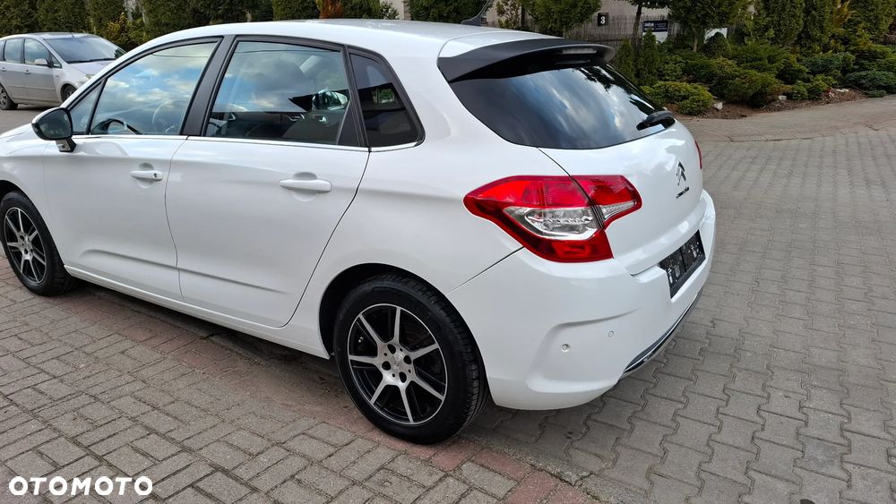 Citroën C4 1.6 VTi Equilibre - 6