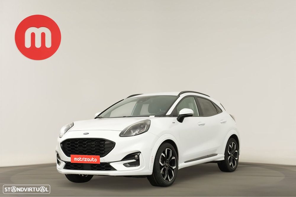 Ford Puma 1.0 EcoBoost MHEV ST-Line - 2